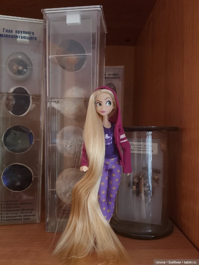 Пижамки рулят — Куклы Disney Animators и Принцессы Диснея: Disney Store