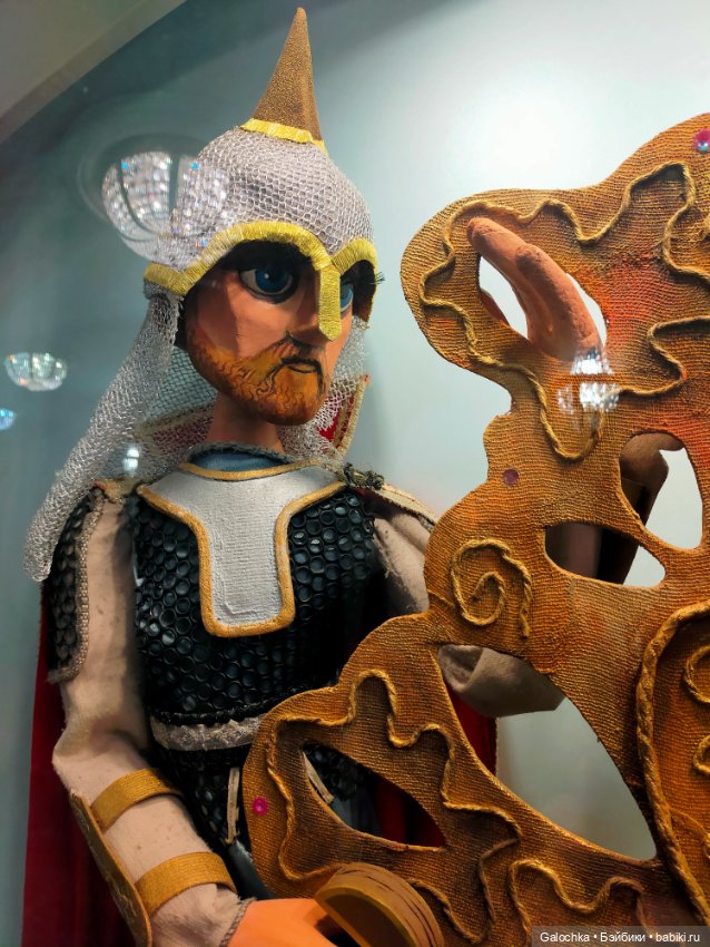 Экскурсия в Республиканский Театр кукол г. Йошкар-Ола (фото 3)