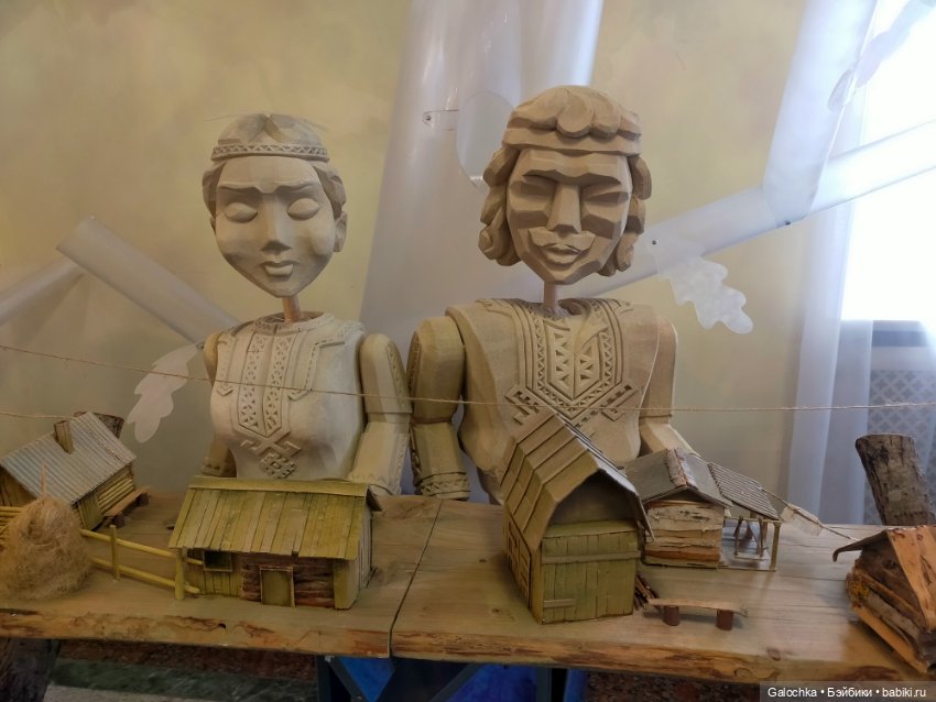 Экскурсия в Республиканский Театр кукол г. Йошкар-Ола