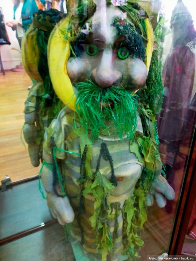 Экскурсия в Республиканский Театр кукол г. Йошкар-Ола