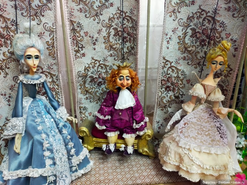 Экскурсия в Республиканский Театр кукол г. Йошкар-Ола