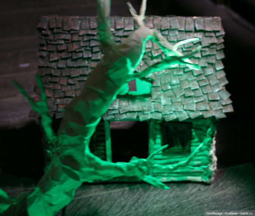 Дом нечисти. Процесс часть 2 (фото 6)