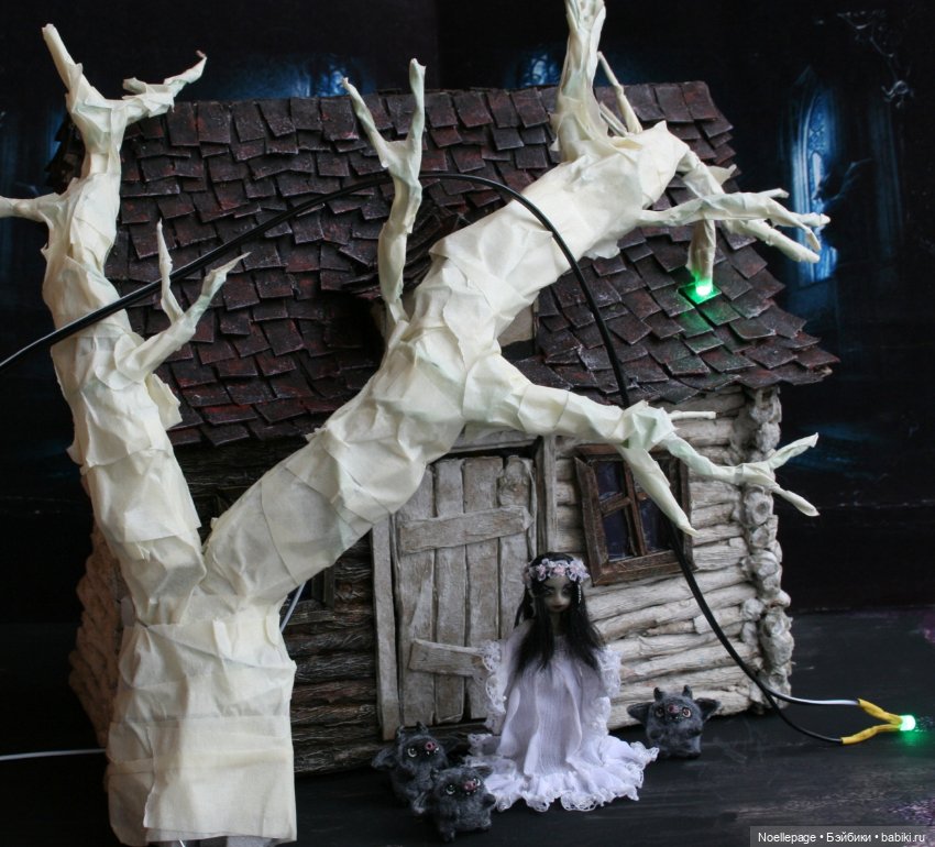 Дом нечисти. Процесс часть 2 (фото 2)