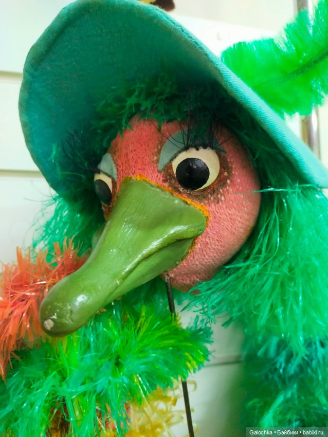 Экскурсия в Республиканский Театр кукол г. Йошкар-Ола