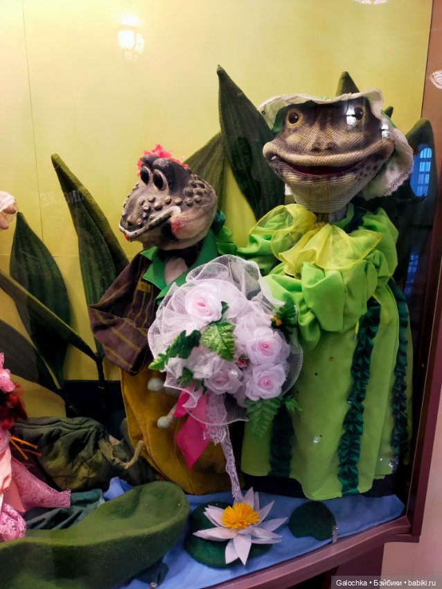 Экскурсия в Республиканский Театр кукол г. Йошкар-Ола (фото 6)