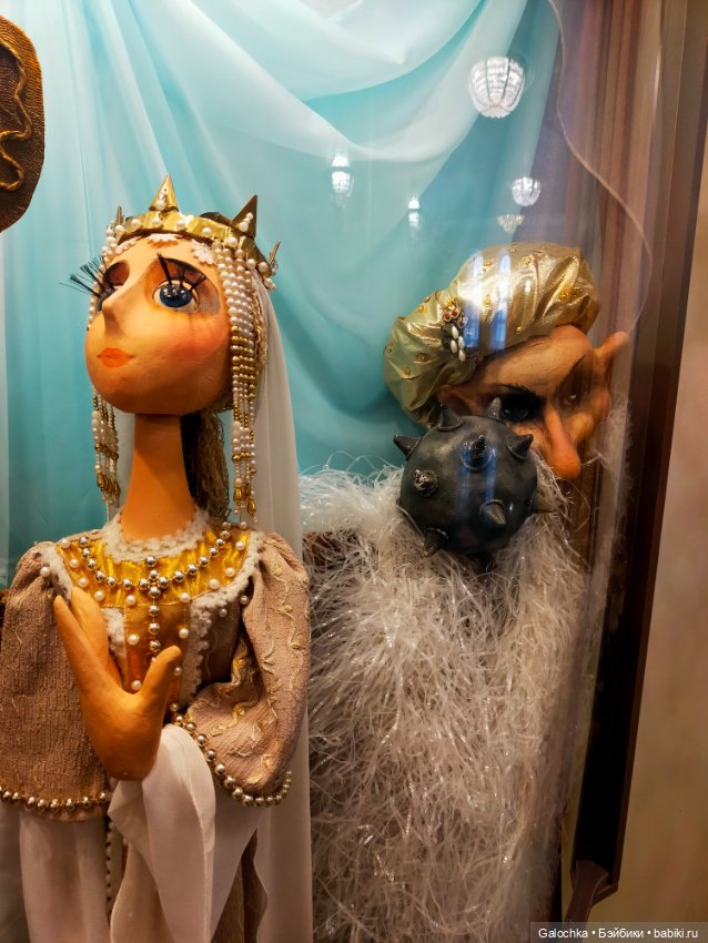 Экскурсия в Республиканский Театр кукол г. Йошкар-Ола (фото 2)