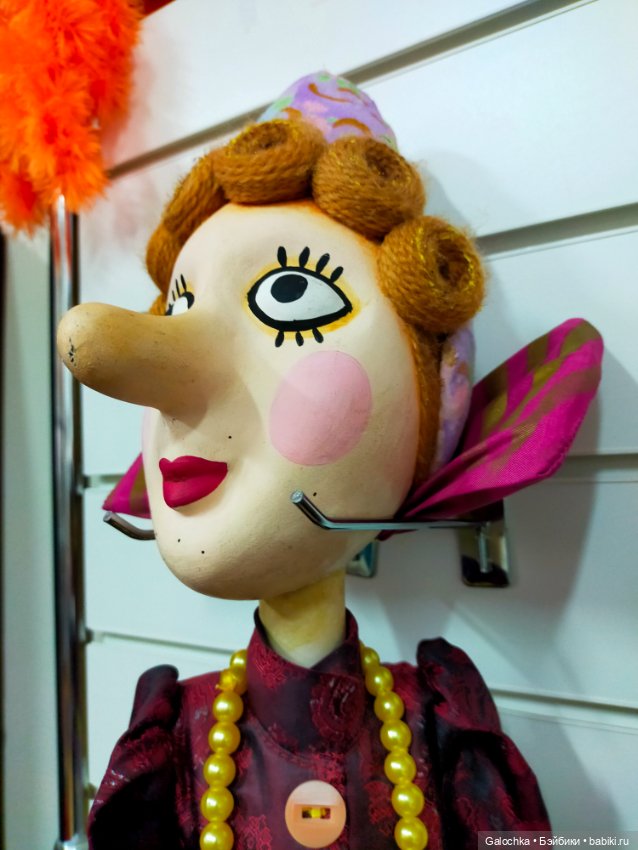 Экскурсия в Республиканский Театр кукол г. Йошкар-Ола