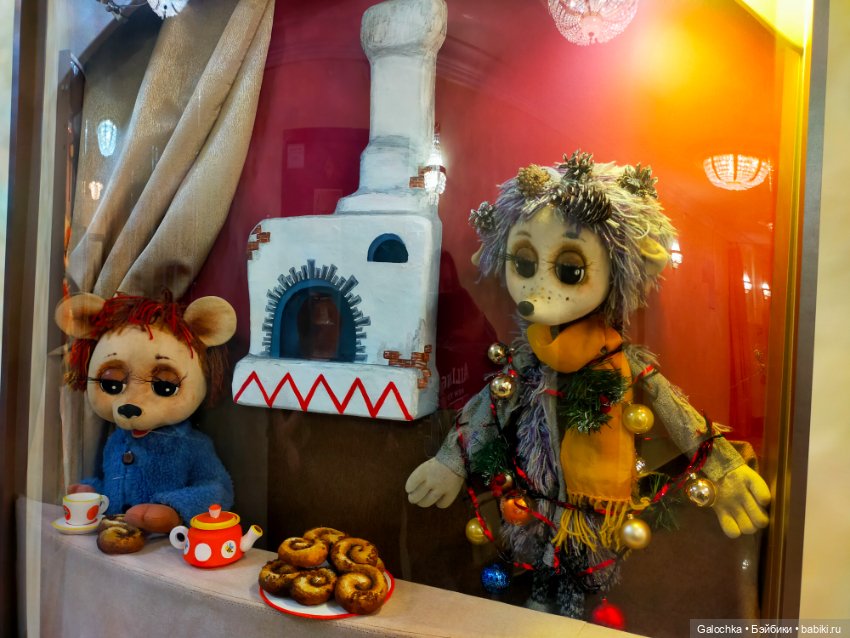 Экскурсия в Республиканский Театр кукол г. Йошкар-Ола (фото 8)