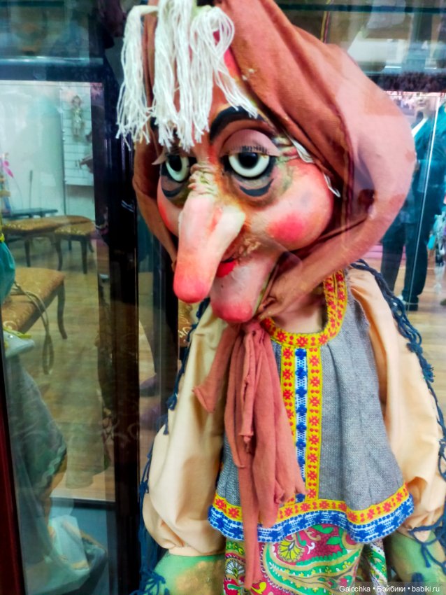 Экскурсия в Республиканский Театр кукол г. Йошкар-Ола