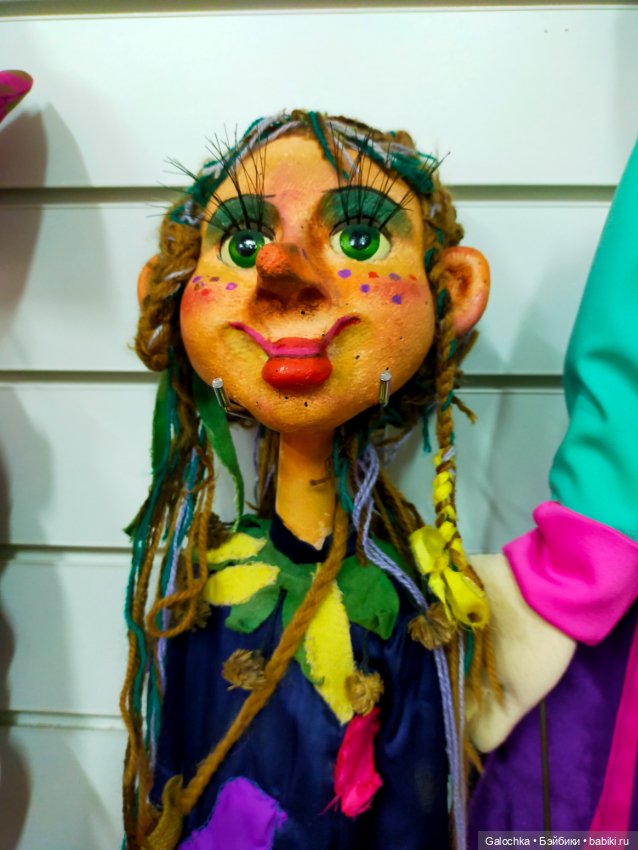 Экскурсия в Республиканский Театр кукол г. Йошкар-Ола