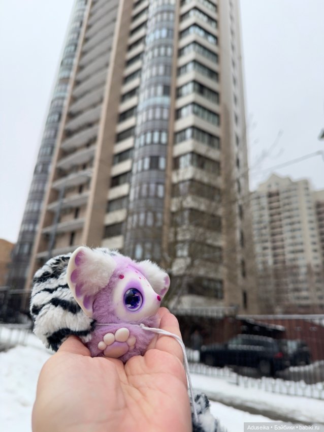 (Не)Обыкновенный день из жизни Шуршика (фото 10)