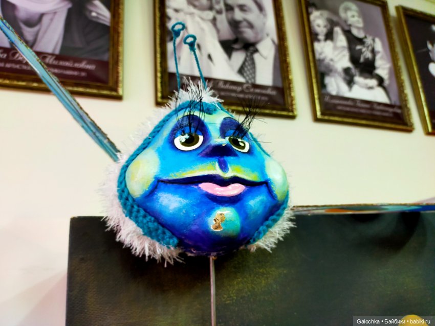 Экскурсия в Республиканский Театр кукол г. Йошкар-Ола