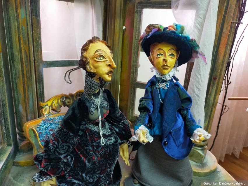 Экскурсия в Республиканский Театр кукол г. Йошкар-Ола