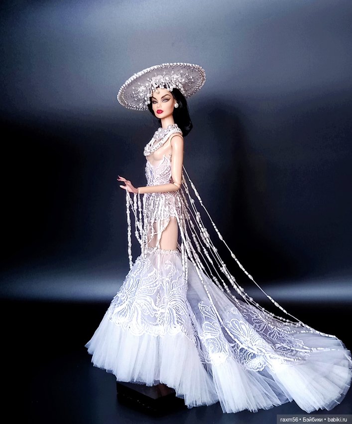 Жемчуга много не бывает — Фэшн (фото 4)