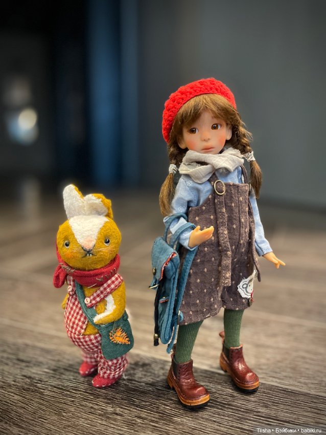 Новые наряды … — Разные куклы BJD (БЖД): редкие бренды (фото 2)