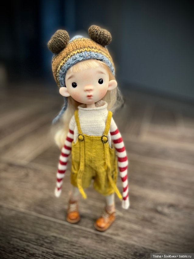 Новые наряды … — Разные куклы BJD (БЖД): редкие бренды (фото 8)