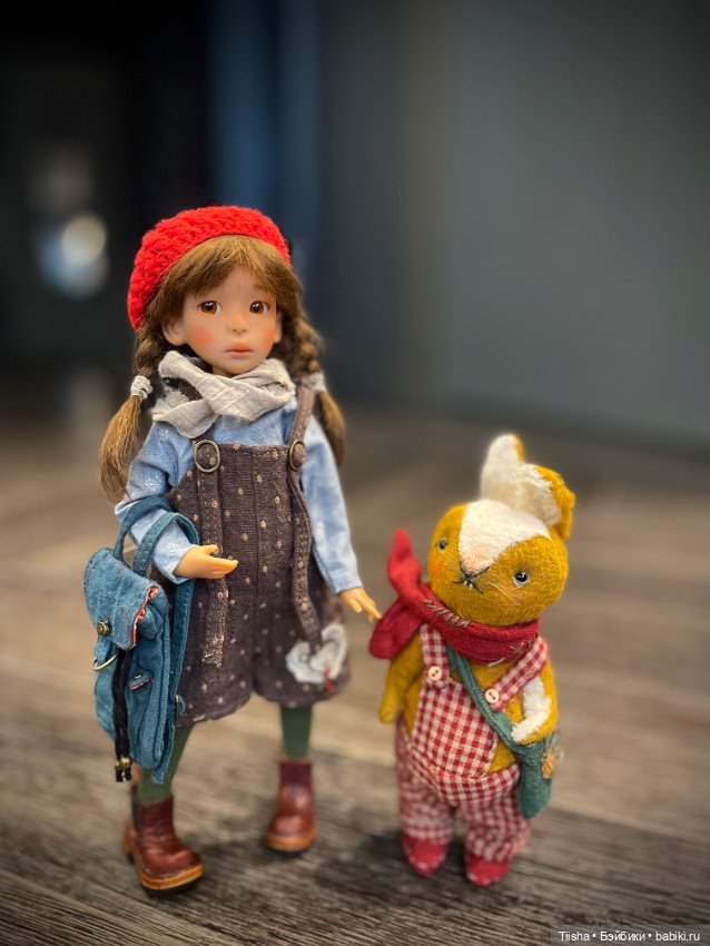 Новые наряды … — Разные куклы BJD (БЖД): редкие бренды (фото 3)