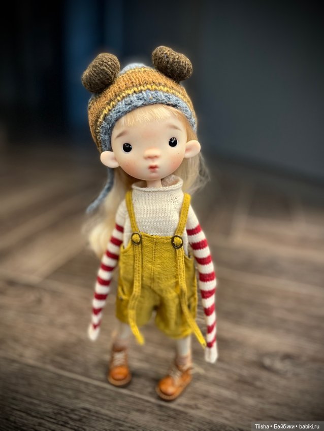 Новые наряды … — Разные куклы BJD (БЖД): редкие бренды (фото 7)