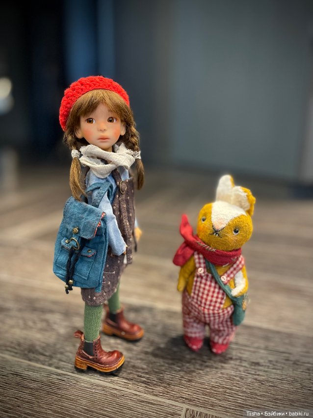 Новые наряды … — Разные куклы BJD (БЖД): редкие бренды (фото 4)