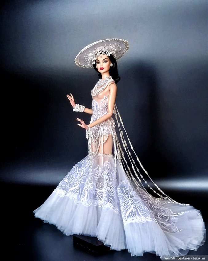 Жемчуга много не бывает — Фэшн (фото 3)