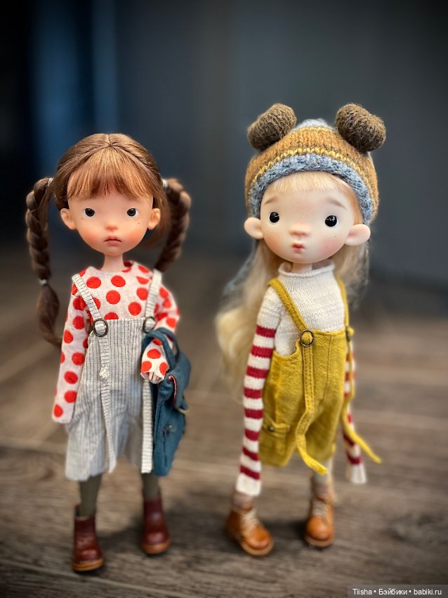 Новые наряды … — Разные куклы BJD (БЖД): редкие бренды (фото 9)