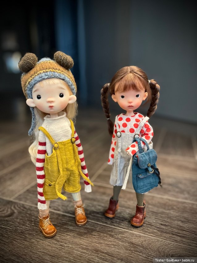 Новые наряды … — Разные куклы BJD (БЖД): редкие бренды