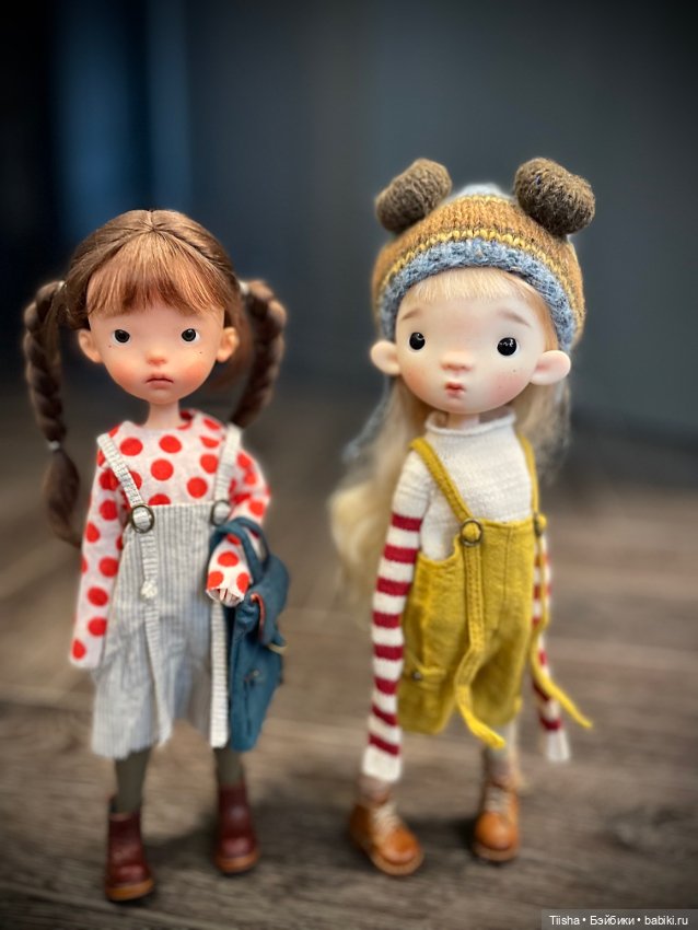 Новые наряды … — Разные куклы BJD (БЖД): редкие бренды (фото 10)