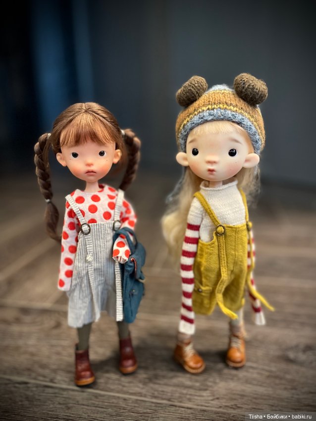 Новые наряды … — Разные куклы BJD (БЖД): редкие бренды