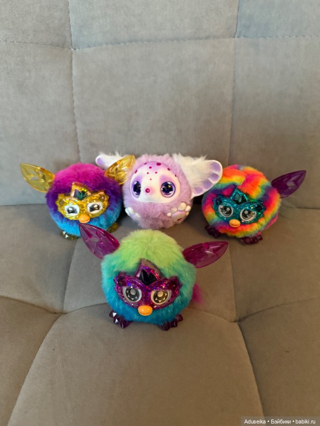 (Не)Обыкновенный день из жизни Шуршика