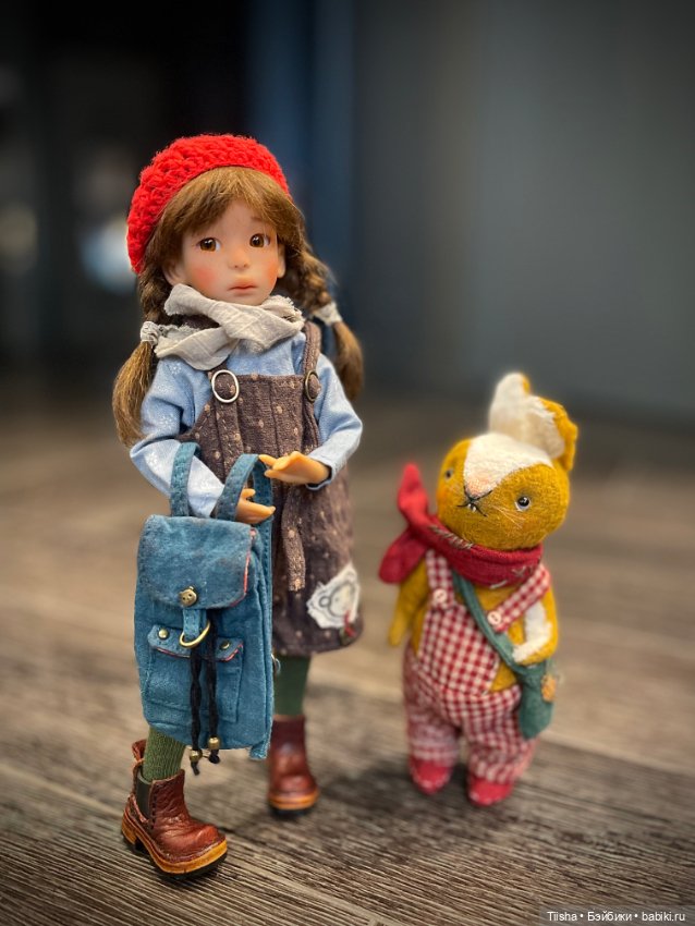 Новые наряды … — Разные куклы BJD (БЖД): редкие бренды (фото 5)