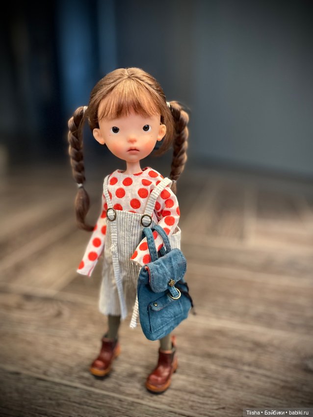 Новые наряды … — Разные куклы BJD (БЖД): редкие бренды (фото 6)