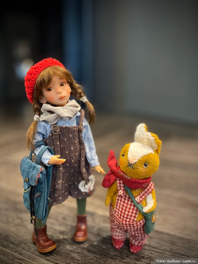 Новые наряды … — Разные куклы BJD (БЖД): редкие бренды