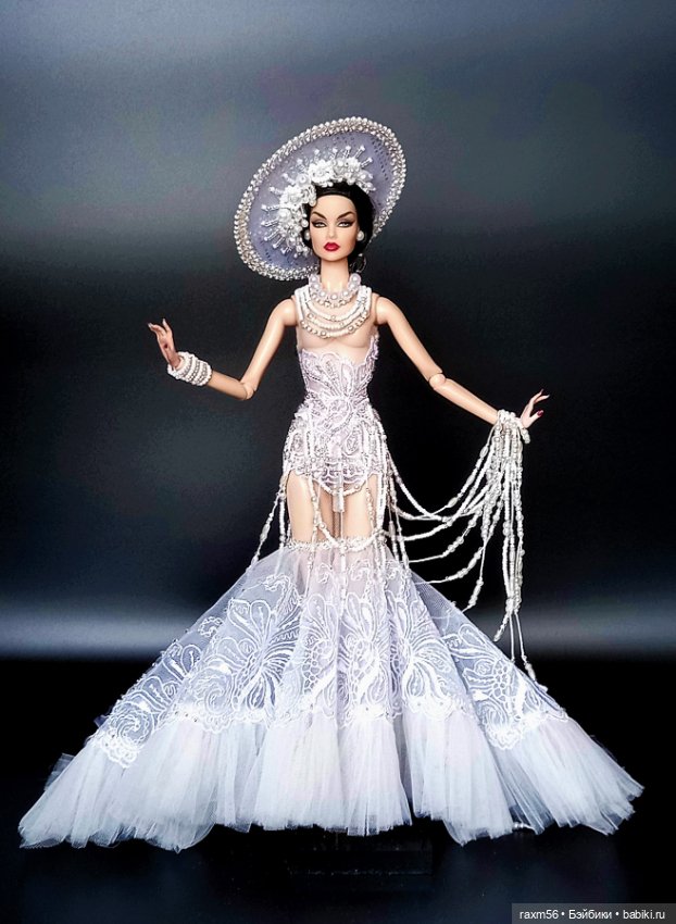 Жемчуга много не бывает — Фэшн (фото 2)