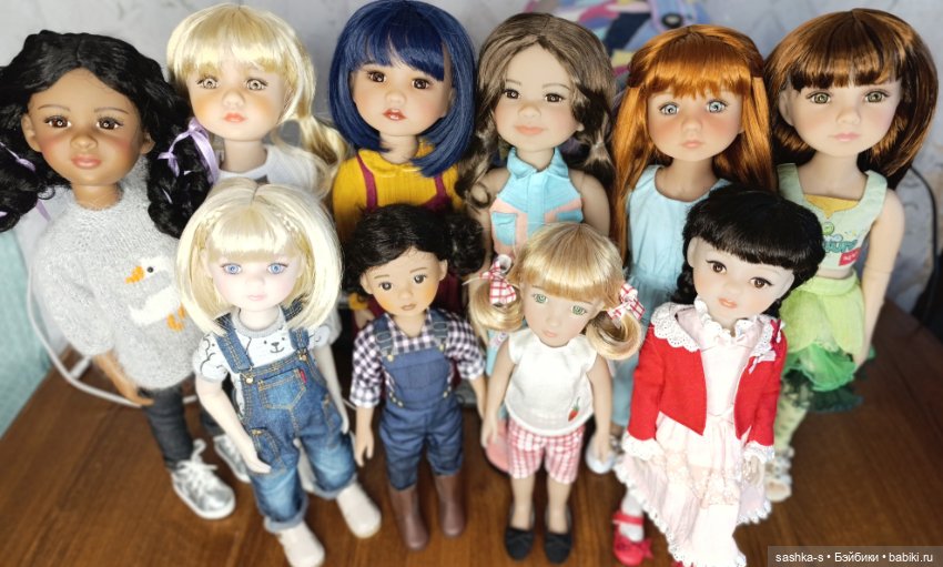 Мои Рубинки — Куклы Ruby Red (Руби Ред) Fashion Friends: Siblies