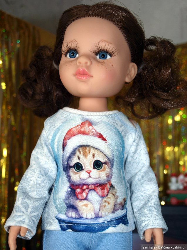 Нашила-2025: Часть 1 - для Паолок и Минуш