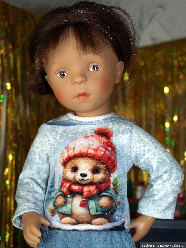 Нашила-2025: Часть 1 - для Паолок и Минуш