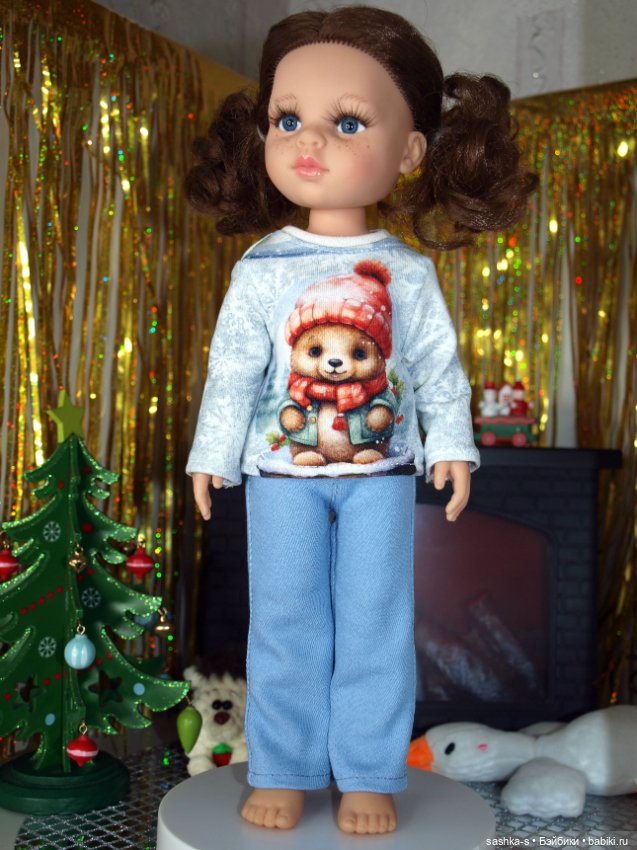 Нашила-2025: Часть 1 - для Паолок и Минуш