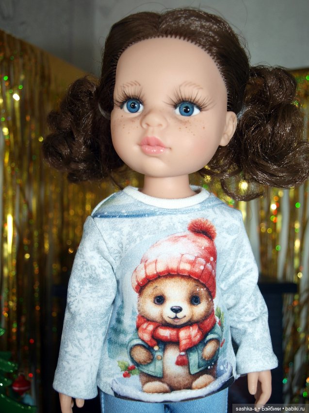 Нашила-2025: Часть 1 - для Паолок и Минуш