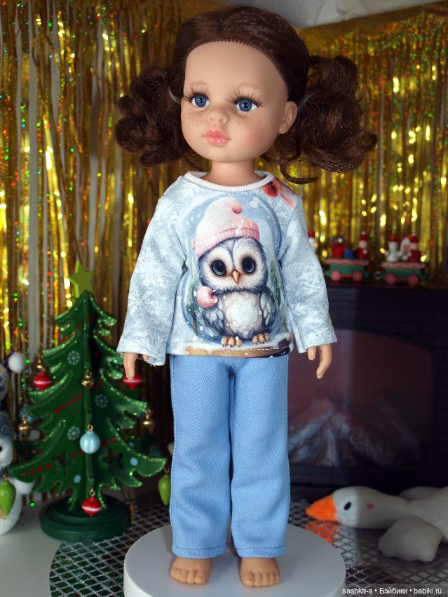 Нашила-2025: Часть 1 - для Паолок и Минуш