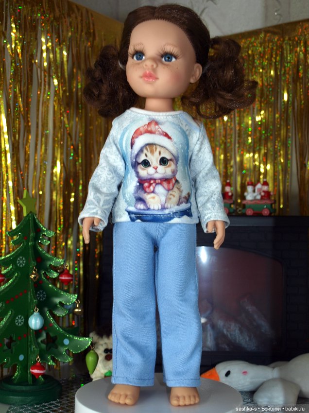 Нашила-2025: Часть 1 - для Паолок и Минуш