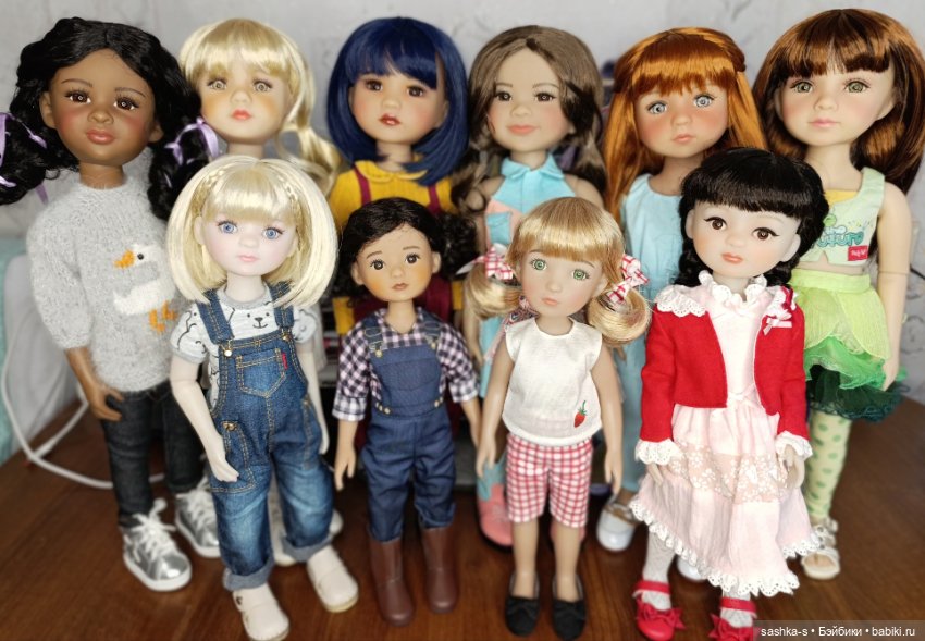 Мои Рубинки — Куклы Ruby Red (Руби Ред) Fashion Friends: Siblies