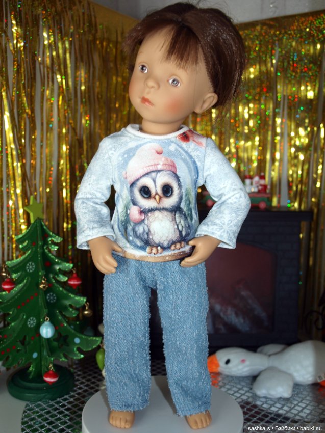 Нашила-2025: Часть 1 - для Паолок и Минуш (фото 8)