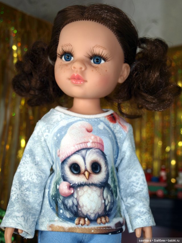 Нашила-2025: Часть 1 - для Паолок и Минуш