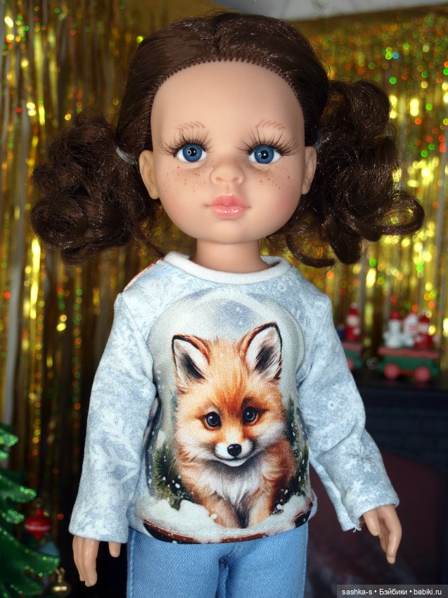 Нашила-2025: Часть 1 - для Паолок и Минуш