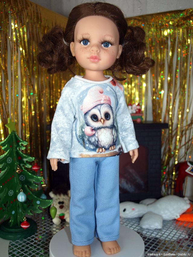 Нашила-2025: Часть 1 - для Паолок и Минуш