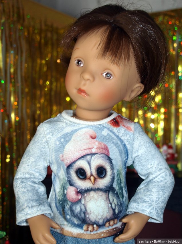 Нашила-2025: Часть 1 - для Паолок и Минуш (фото 9)