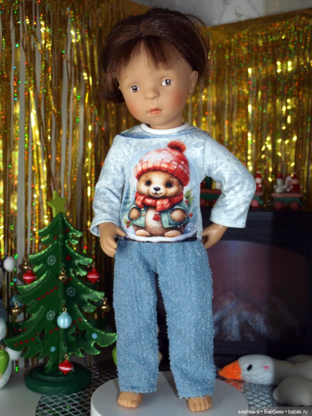 Нашила-2025: Часть 1 - для Паолок и Минуш (фото 10)