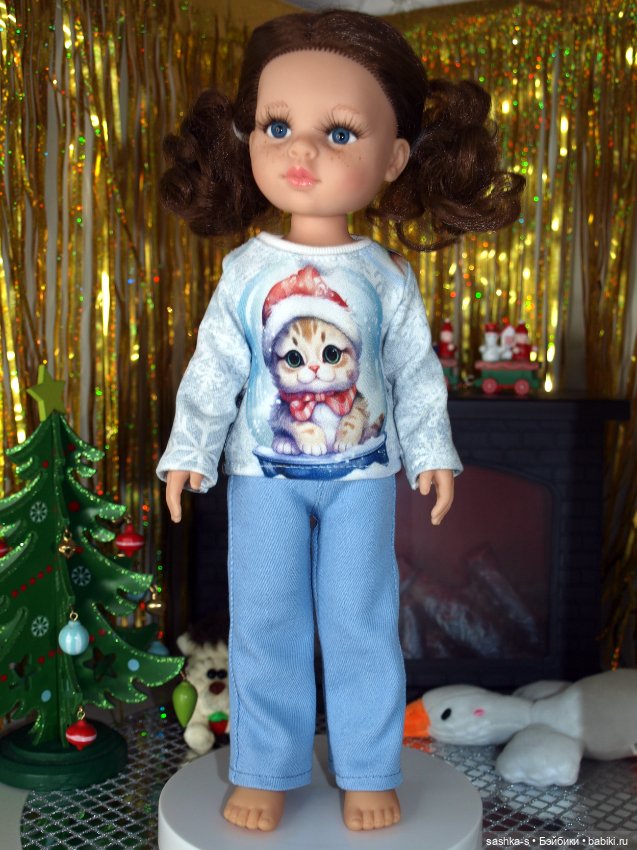 Нашила-2025: Часть 1 - для Паолок и Минуш