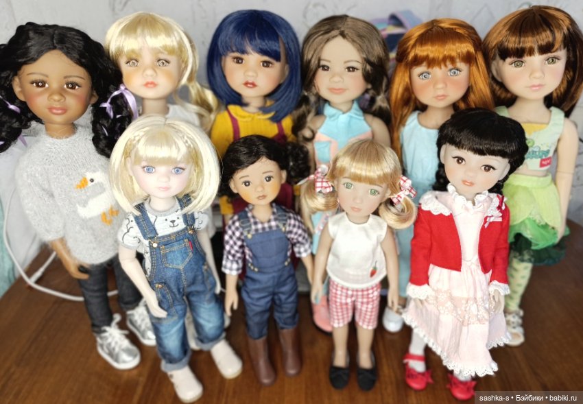 Мои Рубинки — Куклы Ruby Red (Руби Ред) Fashion Friends: Siblies