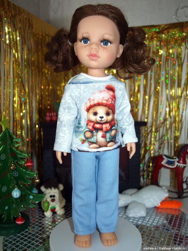 Нашила-2025: Часть 1 - для Паолок и Минуш